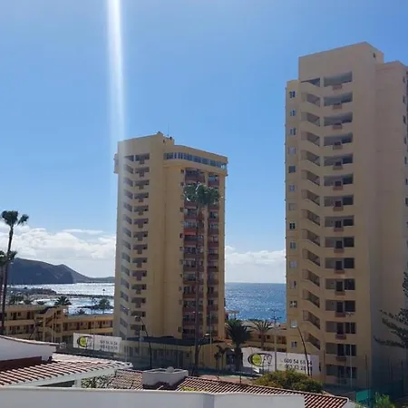Firstline Apartment Los Cristianos Arona  Exterior photo