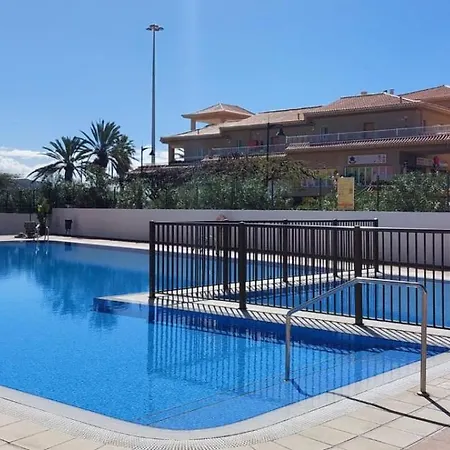 Firstline Apartment Los Cristianos Arona  Exterior photo