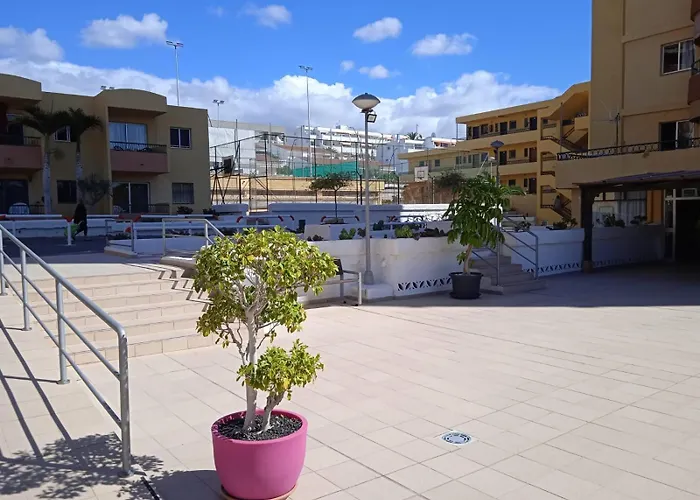 Firstline Apartment Los Cristianos