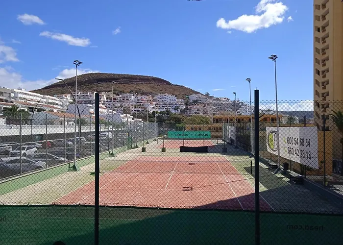 Firstline Apartment Los Cristianos