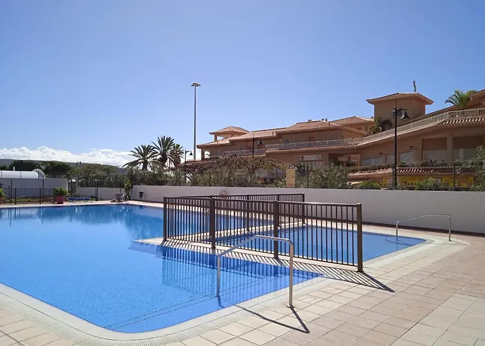Firstline Apartment Los Cristianos