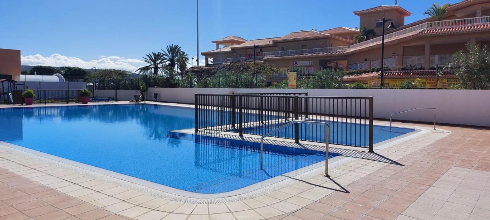 Firstline Cristianos * Arona (Tenerife)