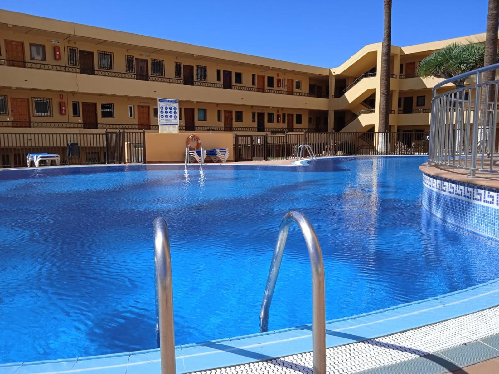 Apartment Firstline Cristianos Arona (Tenerife)