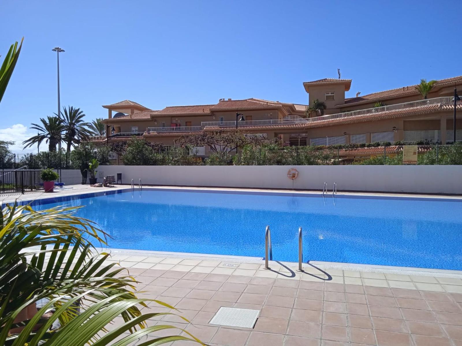 Apartment Firstline Cristianos Arona (Tenerife)